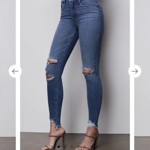 Good American Good Waist Jeans - Size 14 / 32